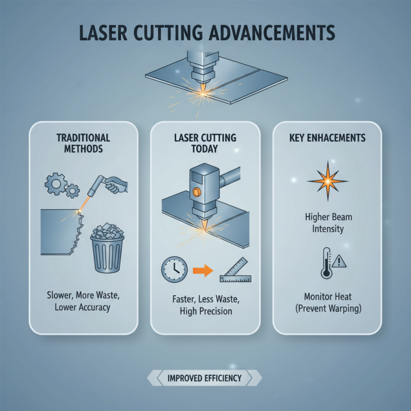 Best Metal Laser Cutting Techniques for Precision and Efficiency?