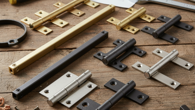 Best Bar Hinge Types for Your Next Project?