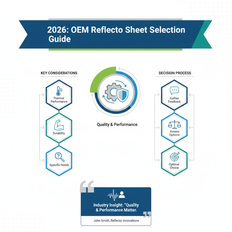 2026 How to Choose the Best OEM Famous Reflecto Sheet Product?