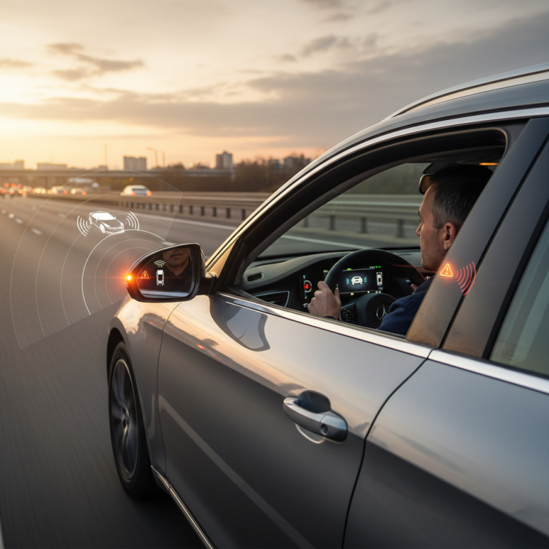 How to Choose the Best Blind Spot Detection System for Your Car?