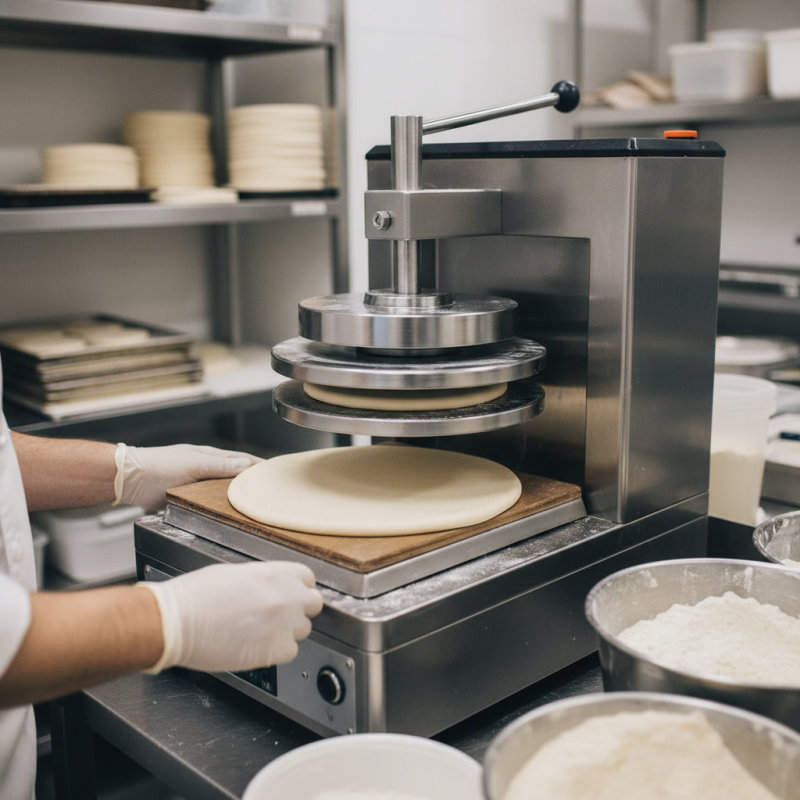 Why Choose High-Quality Wholesale Dough Press Products for Your Business?