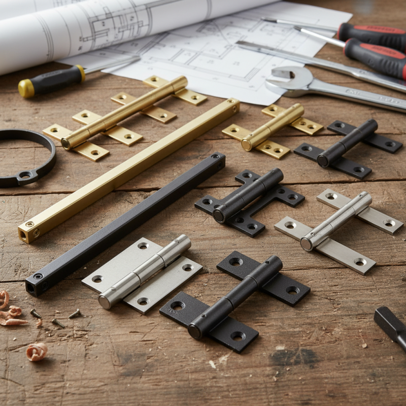 Best Bar Hinge Types for Your Next Project?