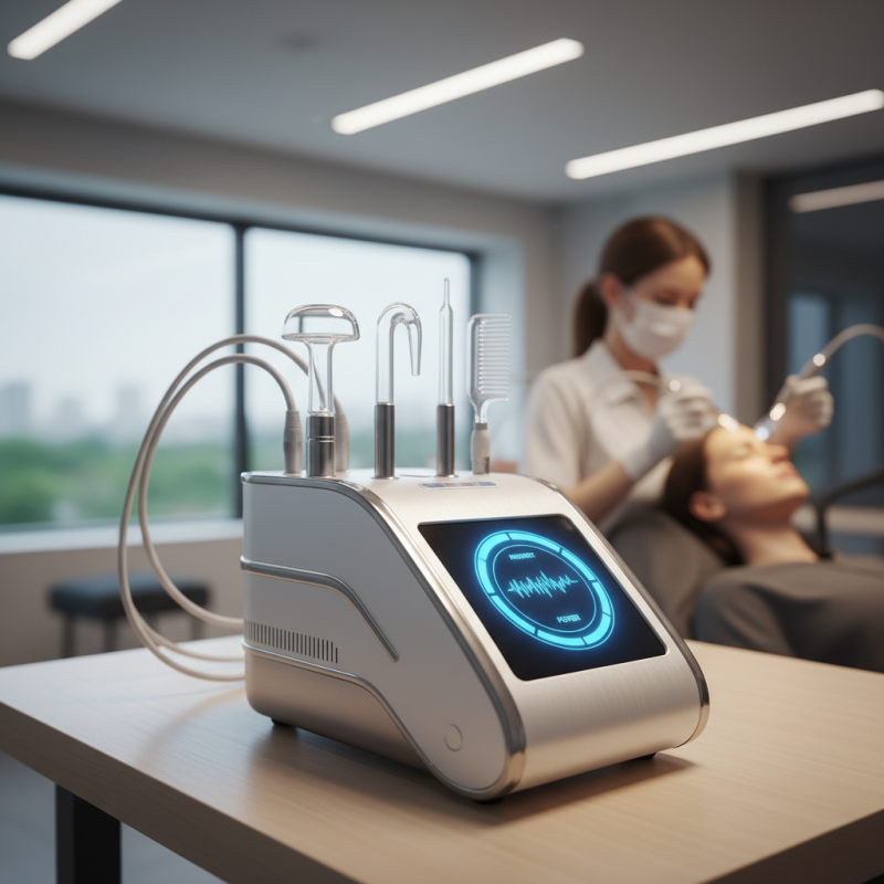 What is the Best High Frequency Treatment Machine in 2026?