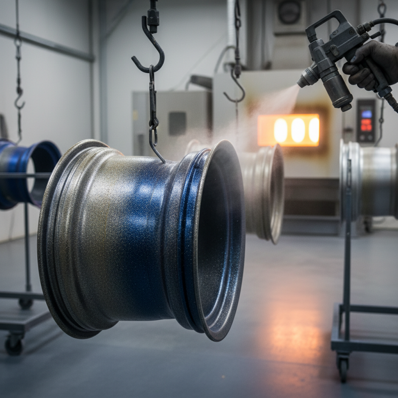 Alloy Powder Coating Best Practices for Superior Finish?