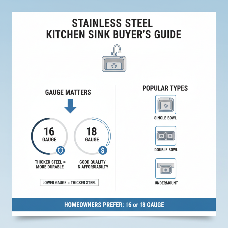 Top High Quality Cheap Easy To Clean Stainless Steel Sink Options?