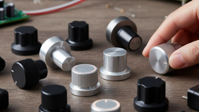 2026 How to Choose the Right OEM Wholesale Knob Switch for Your Needs?