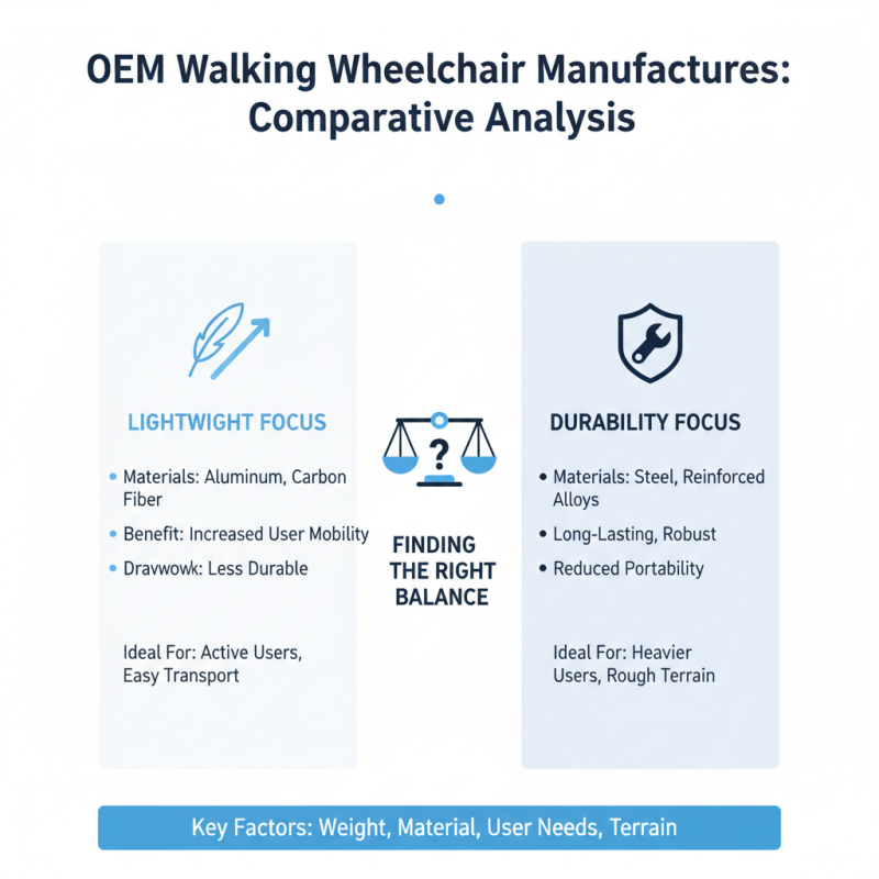 2026 Best Famous OEM Walking Wheelchair Manufacturers to Know?