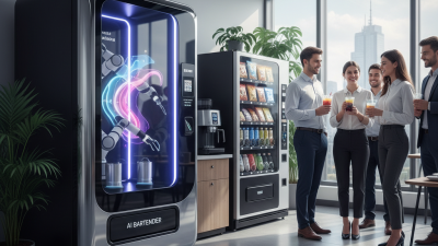 Top 10 Best Vending Machines for Any Business Today?