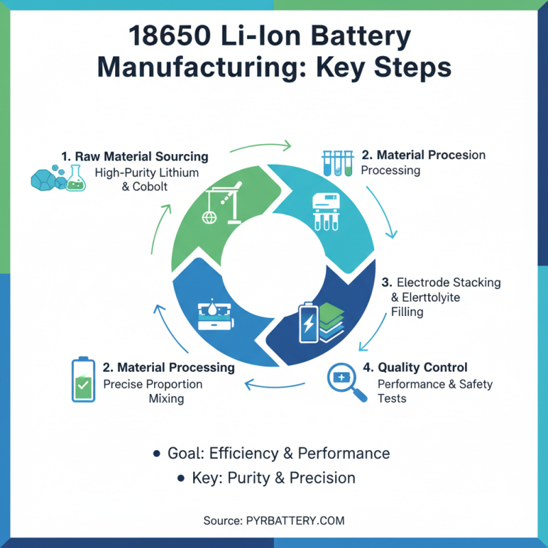 What is an 18650 Lithium Battery and How Does It Work?