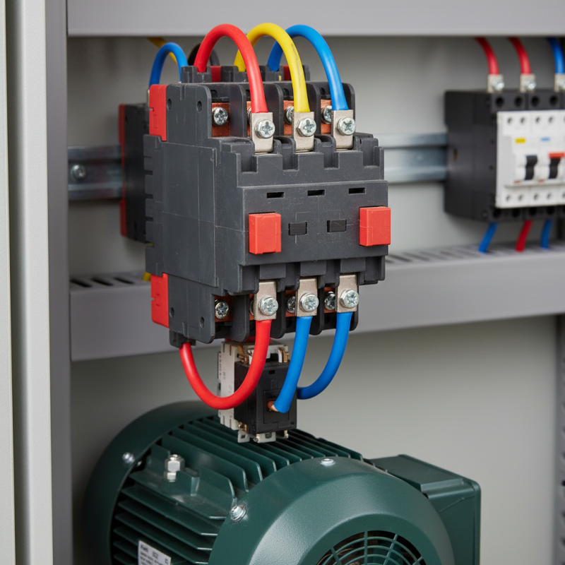 Why Use a 3 Phase Ac Contactor for Your Electrical Systems?