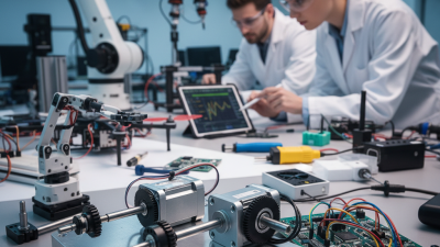 Essential Tips for Using DC Motors With Encoders?