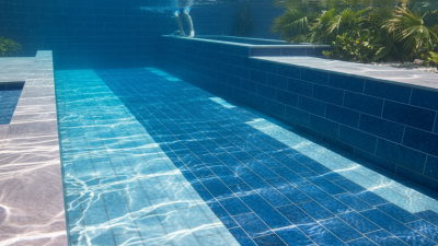 How to Choose Wholesale China Large Pool Tiles for Your Project?