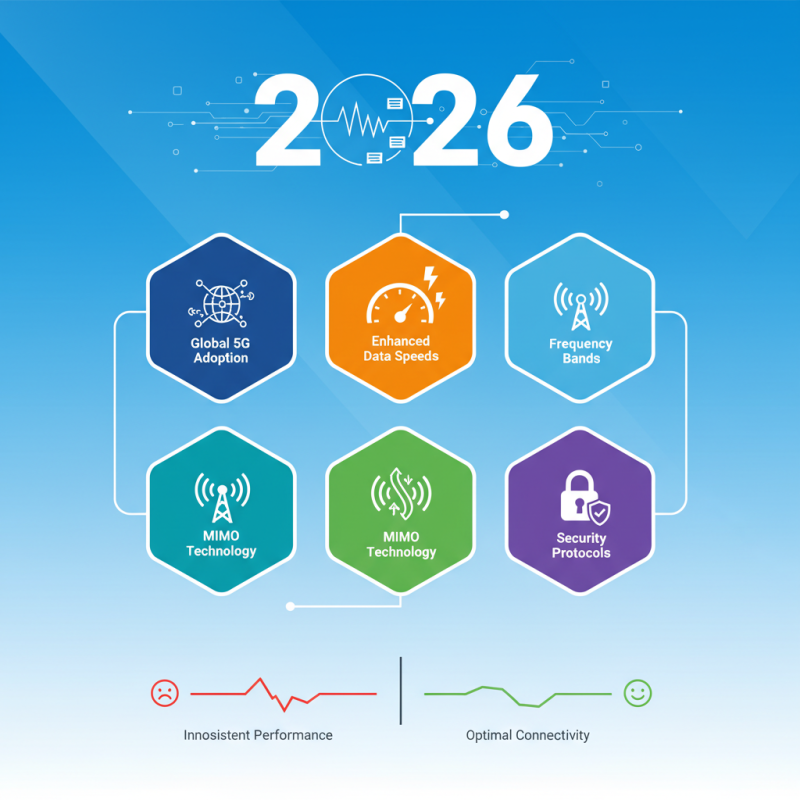 2026 Top 5G Router Datasheet Features You Need to Know?