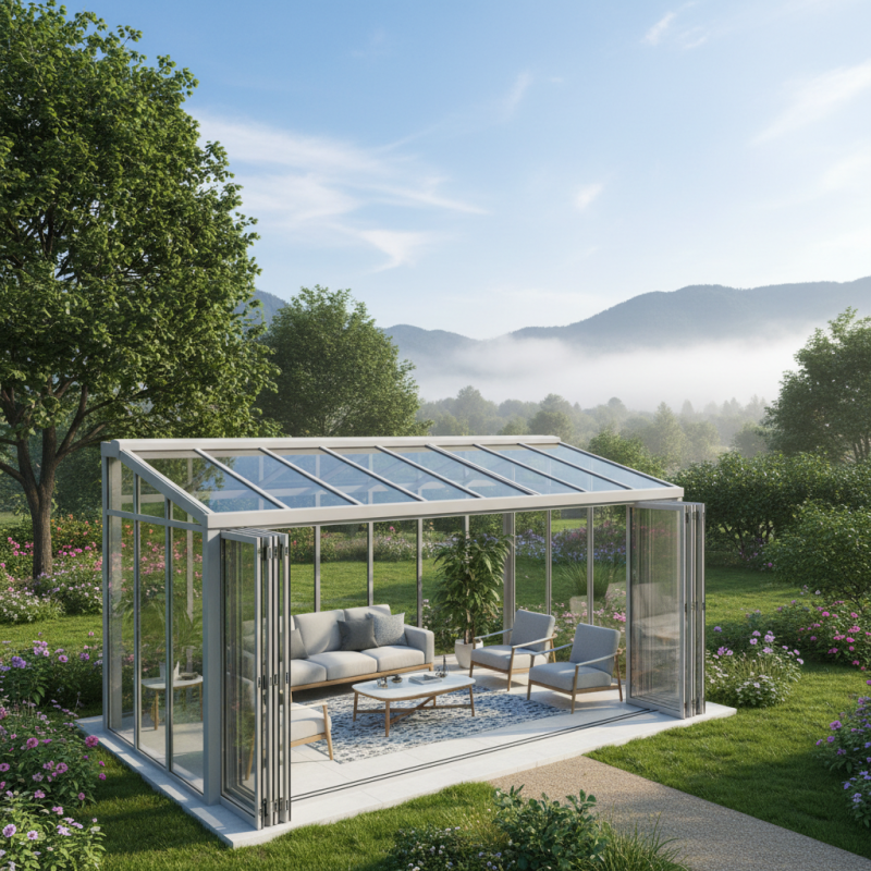 Top 10 Benefits of a Foldable Sunroom for Your Home?