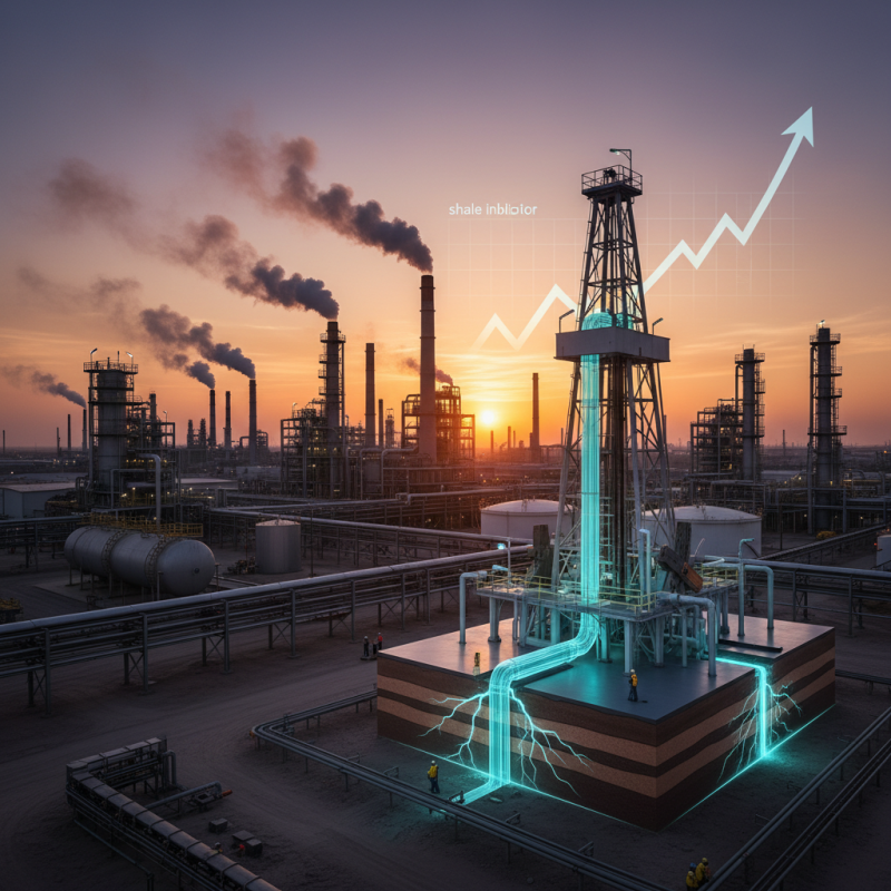 2026 Best Discount Best Shale Inhibitor Factories for Optimal Performance?