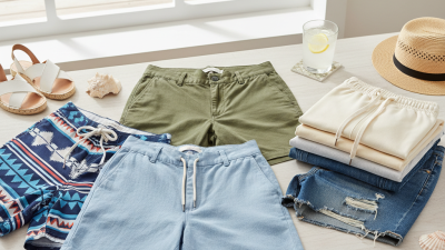 How to Choose the Best Short Pants for Summer Wear?