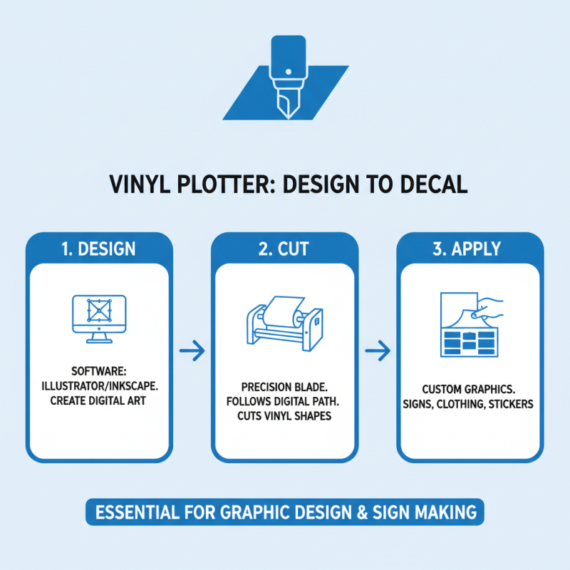 What is a Vinyl Plotter Machine and How Does It Work?