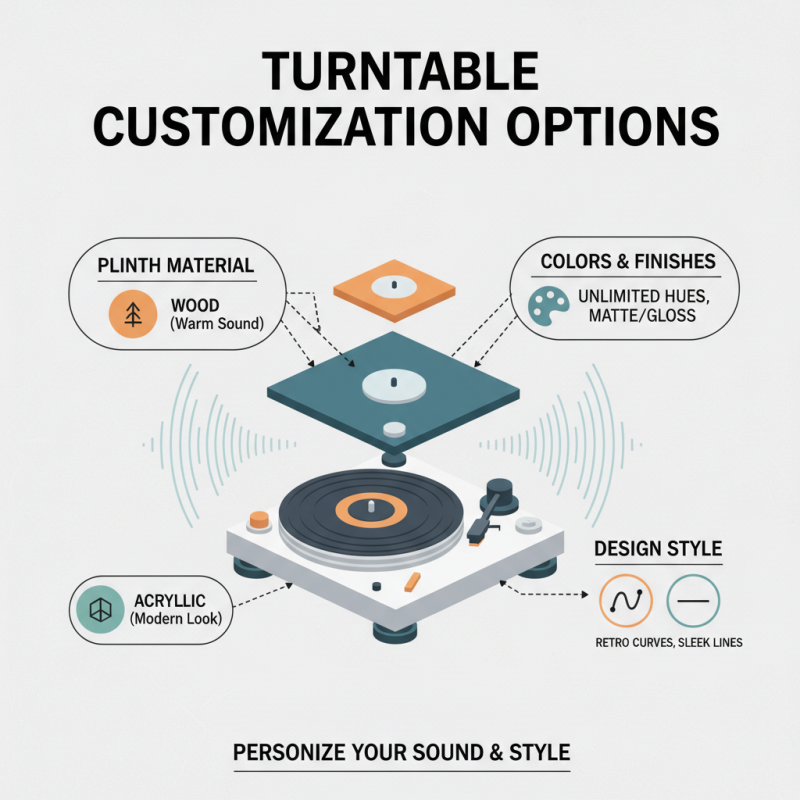 2026 Best Custom China Fully Manual Turntable Factory Options?