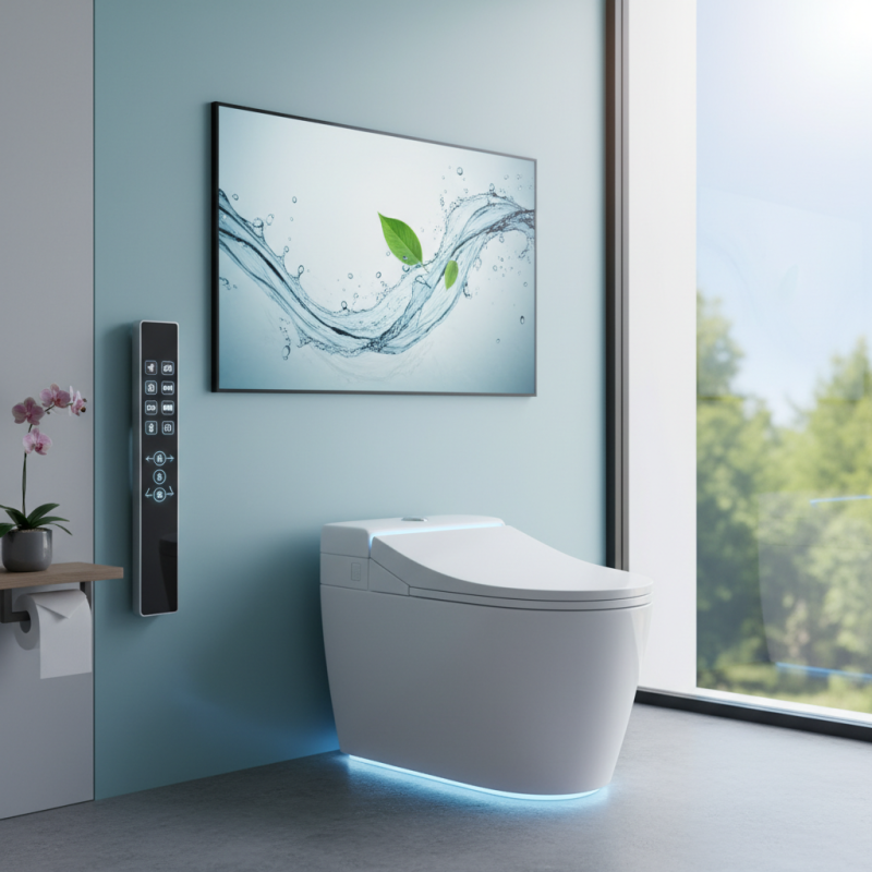 How to Choose the Best Electric Smart Toilet for Your Home?