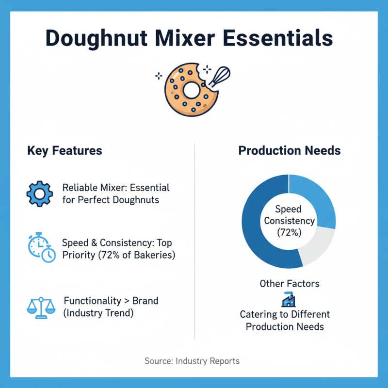Best Doughnut Mixer Machine for Perfect Doughnuts Every Time?