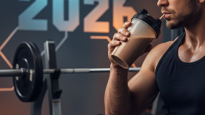 Best Protein Powder for Weight Gain in 2026?