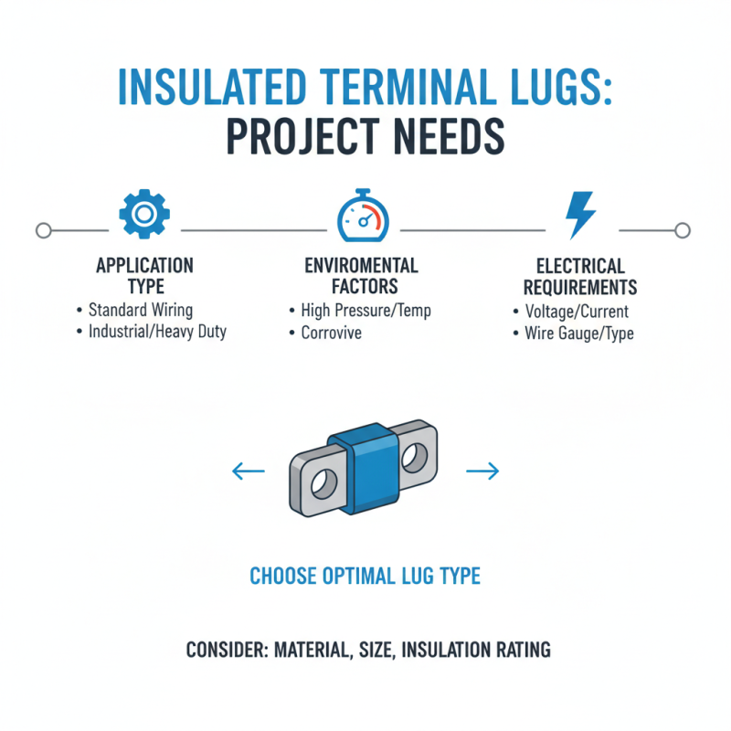 How to Choose the Right Insulated Terminal Lug for Your Needs?