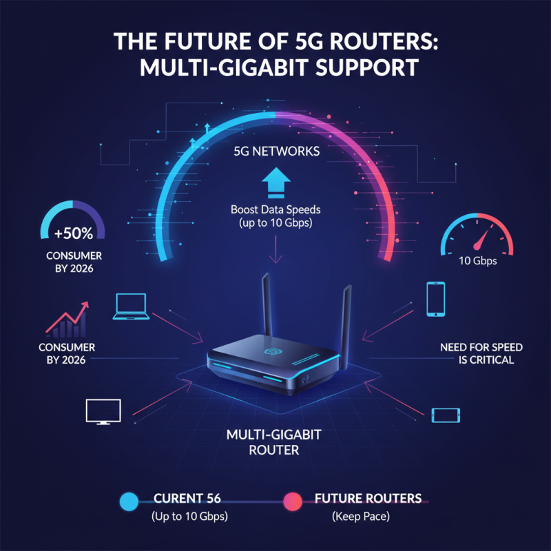 2026 Top 5G Router Datasheet Features You Need to Know?