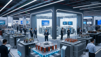 2026 Top Types of Dry Type Transformer in China Wholesale Market?