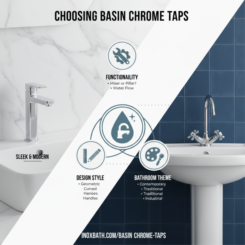 2026 Best Chrome Basin Taps for Your Bathroom Upgrade?