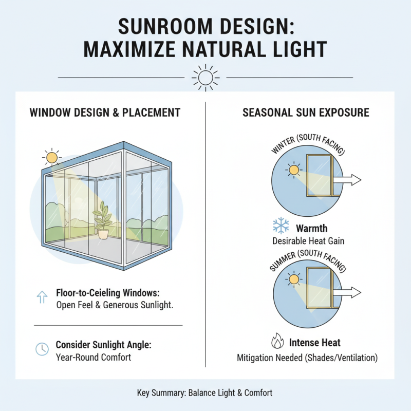 Essential Tips for Designing Your Dream Garden Sun Room?