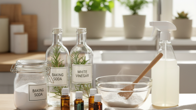 Top 10 Greener Cleaning Tips for a Sustainable Home?