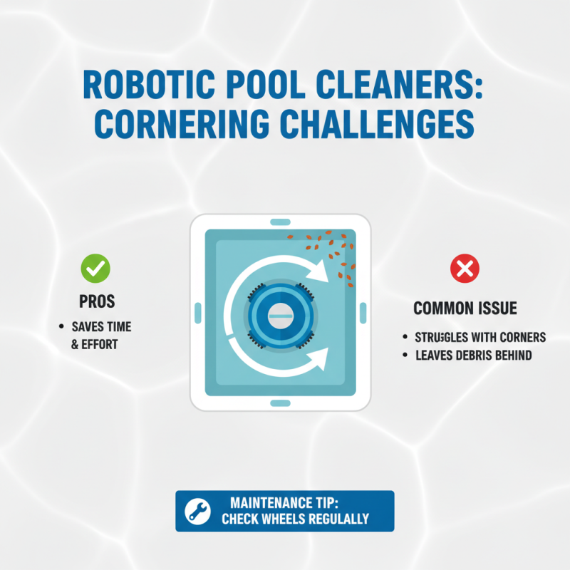 Top 10 Robotic Pool Cleaners for Effortless Pool Maintenance?