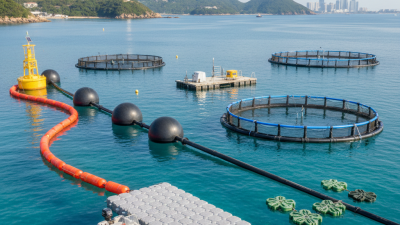 Top 10 Benefits of Using HDPE Floaters in Marine Applications?