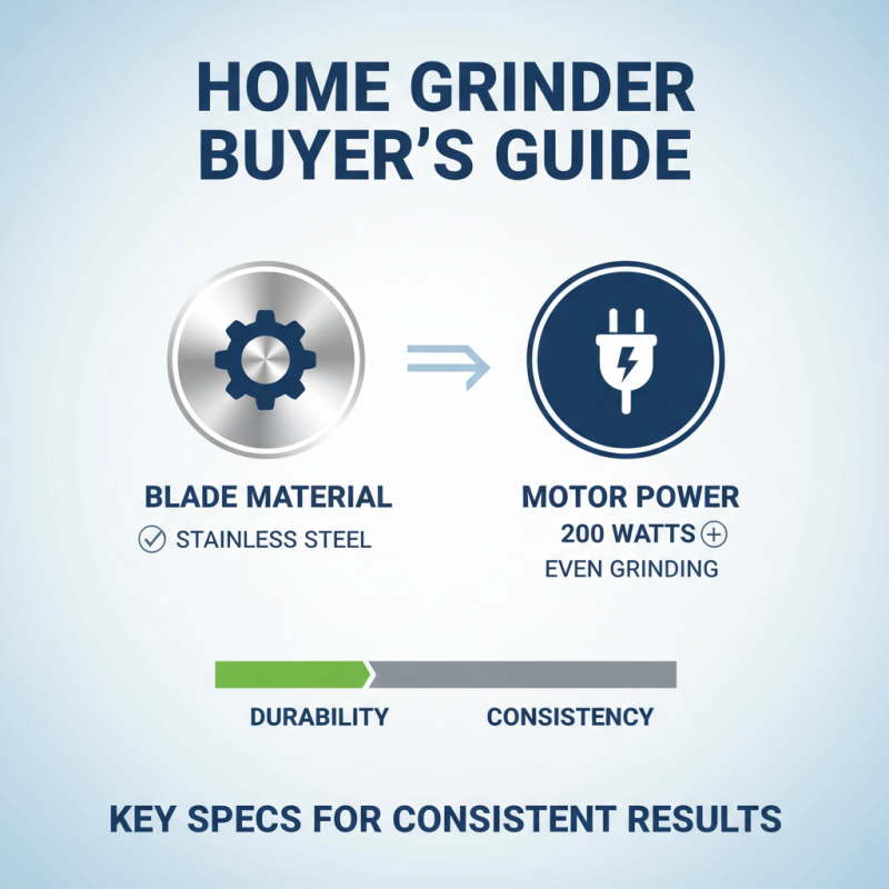 How to Choose the Best Wholesale High Quality Home Grinder for Your Needs?