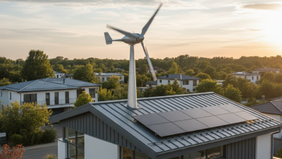 What Are the Benefits of Roof Windmills for Your Home?