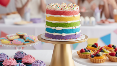 Top 10 Tips for Choosing the Best Cake Trays?