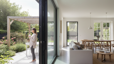 Die größten Vorteile von Glasschiebetüren für Ihr Zuhause?