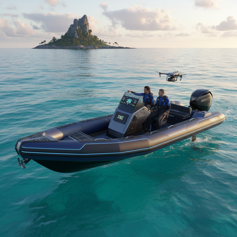 2026 Top Rigid Inflatable Boats Features and Buying Guide?