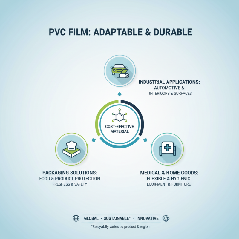 What is PVC Film and How is it Used in 2026?