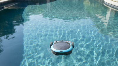 Top 10 Robotic Pool Cleaners for Effortless Pool Maintenance?