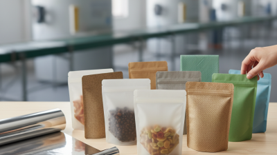 Pouch Packaging Material Tips for Choosing the Best Options?