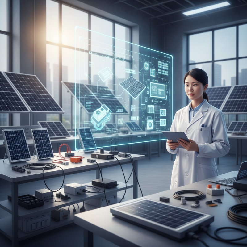 Why Choose a Custom China Photovoltaic Accessories Exporter for Your Business?
