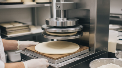 Why Choose High-Quality Wholesale Dough Press Products for Your Business?