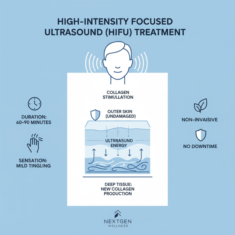 What is HIFU Lifting Device and How Does It Work?