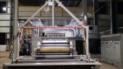 NONWOVEN MACHINE