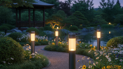 Why Choose Solar Pillar Light for Your Outdoor Lighting Needs?