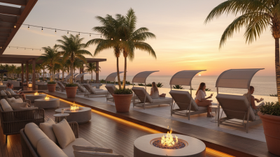 2026 Best Hotel Outdoor Furniture Options for Ultimate Comfort?
