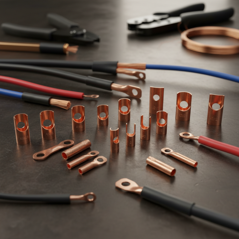 How to Choose the Right Insulated Terminal Lug for Your Needs?