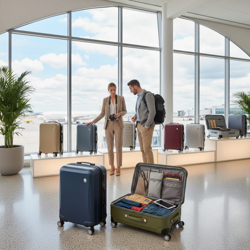 How to Choose the Best Carry On Suitcase for Your Travels?