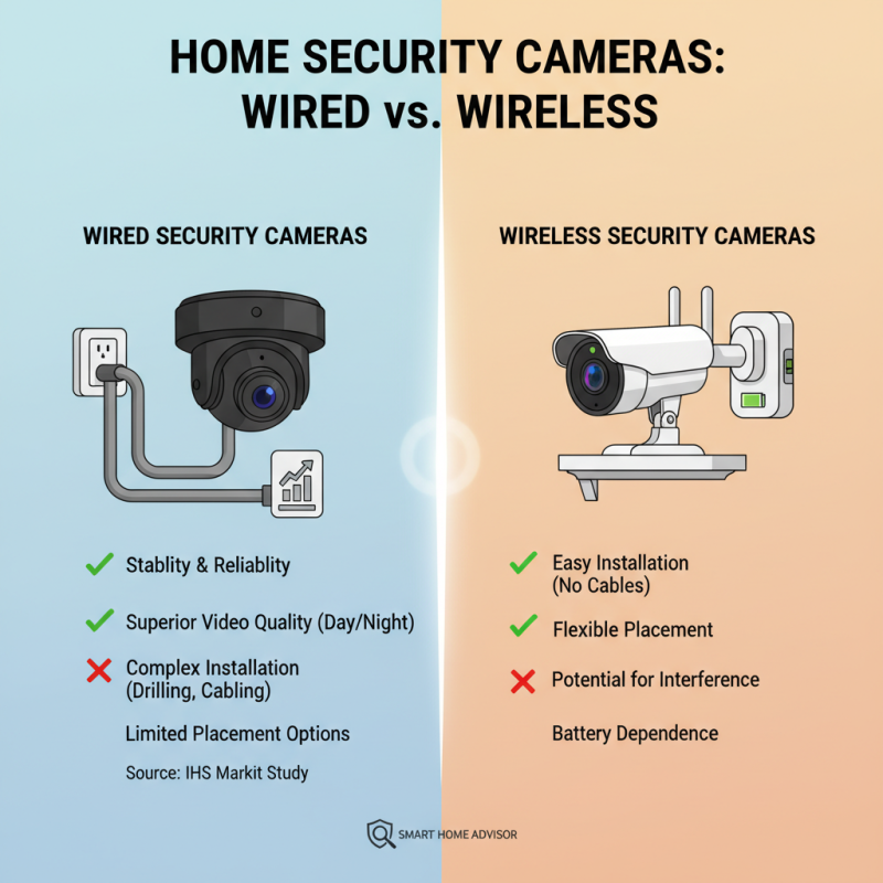 How to Choose the Best Home Security Camera for Your Needs?